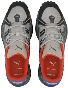 ATTÈMPT x Puma Style Rider 'Hitam Kelabu Keluli' 373519-01 Lookbook ATTÈMPT x Puma Style Rider 'Hitam Kelabu Keluli' 373519-01