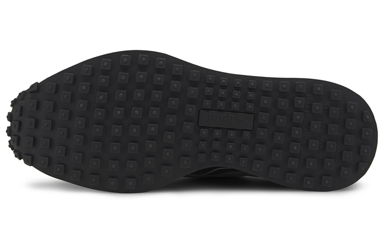 Sizing ATTÈMPT x Puma Style Rider 'Hitam Kelabu Keluli' 373519-01