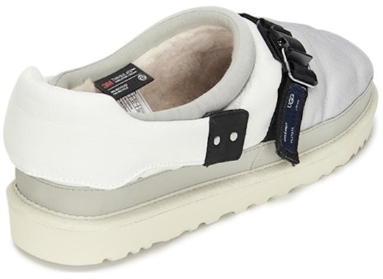 ATTEMPT x UGG 織物 舒適百搭 低筒 生活休閒鞋 男女皆適 黑灰色 Lookbook ATTEMPT x UGG 織物 舒適百搭 低筒 生活休閒鞋 男女皆適 黑灰色