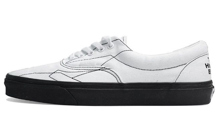 Buy Vans X ATTEMPT Era 'Hitam Putih' VN0A4BV402L