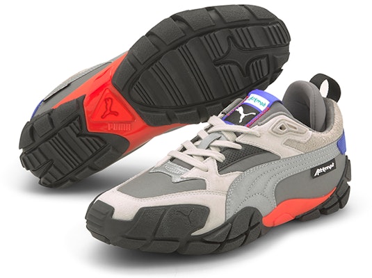 ATTMPT x Puma Centaur「鋼灰銀」373518-01 Purchase ATTMPT x Puma Centaur「鋼灰銀」373518-01