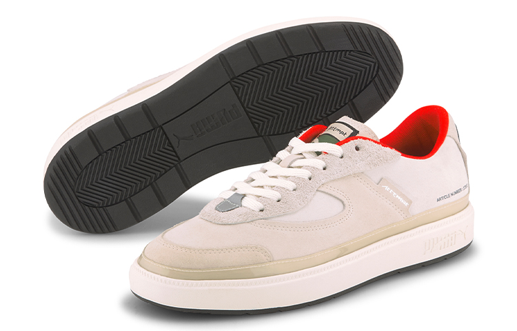 Order ATTMPT x Puma Oslo Pro 'Putih Safari' 373517-01