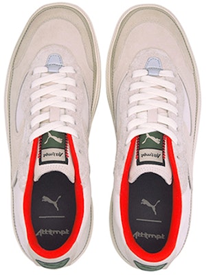 ATTMPT x Puma オスロ プロ "サファリホワイト" 373517-01 Lookbook ATTMPT x Puma オスロ プロ "サファリホワイト" 373517-01
