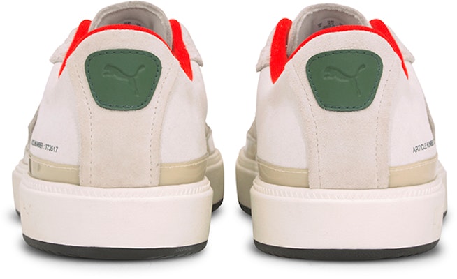 ATTMPT x Puma オスロ プロ "サファリホワイト" 373517-01 Shop ATTMPT x Puma オスロ プロ "サファリホワイト" 373517-01