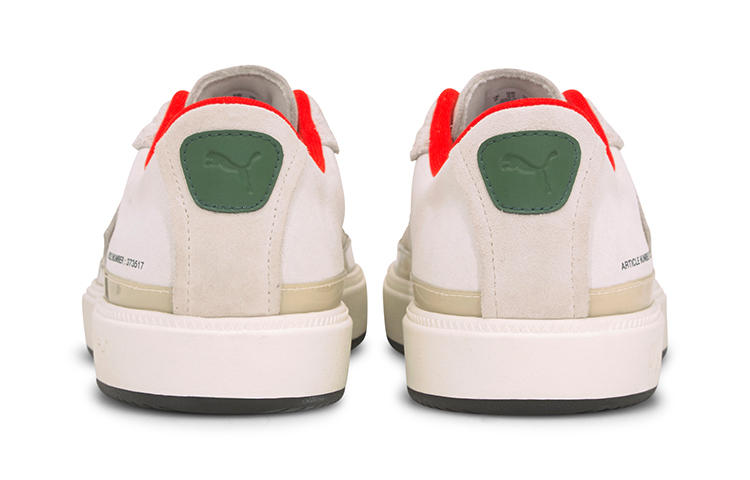 Shop ATTMPT x Puma Oslo Pro 'Putih Safari' 373517-01