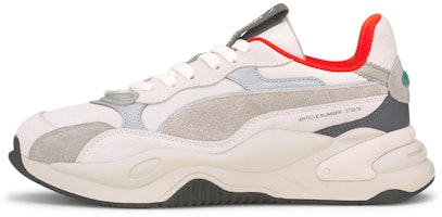 ATTMPT x Puma RS-2K 'Vaporous Grey' 373516-01 ATTMPT x Puma RS-2K 'Vaporous Grey' 373516-01