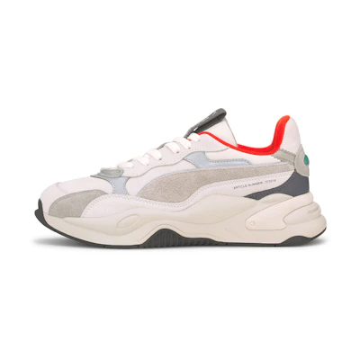 ATTMPT Puma RS-2K 'Vaporous Grey'