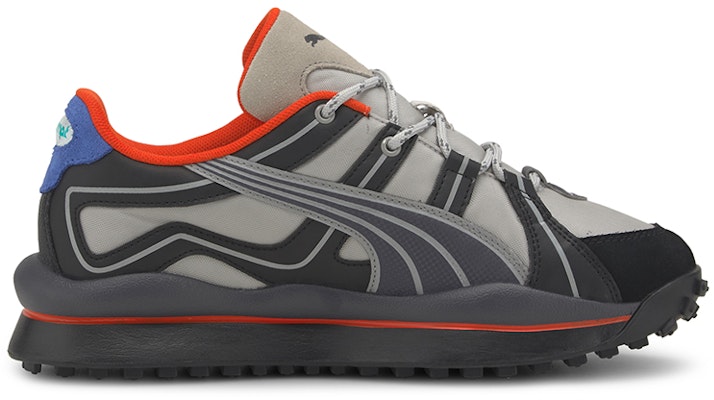 ATTMPT x Puma スタイルライダー "黒灰" (Kokkai) 373519-01 Order ATTMPT x Puma スタイルライダー "黒灰" (Kokkai) 373519-01