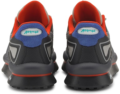 ATTMPT x Puma Style Rider 'Hitam Kelabu Steel' 373519-01 Shop ATTMPT x Puma Style Rider 'Hitam Kelabu Steel' 373519-01