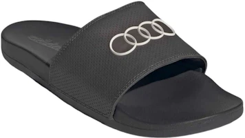 Lookbook Audi Revolut F1 x adidas Adilette 舒適拖鞋 ''黑色'' KI6084