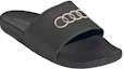 Lookbook Audi Revolut F1 x adidas Adilette Comfort Slide 'Black' KI6084