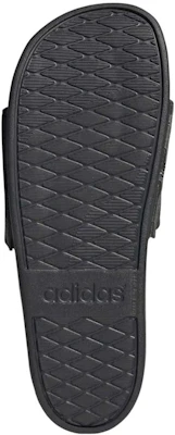 Audi Revolut F1 x adidas Adilette Comfort Slide 'Black' KI6084 Purchase Audi Revolut F1 x adidas Adilette Comfort Slide 'Black' KI6084