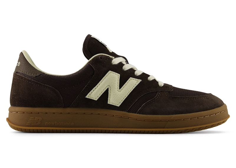 New Balance x AURALEE T500 'Vintage Brown' CT500AE