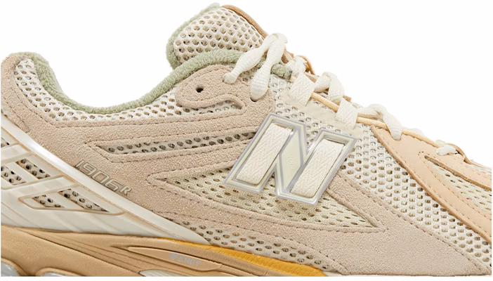 AURALEE x New Balance 1906R 'Bone White' M1906RAU Order AURALEE x New Balance 1906R 'Bone White' M1906RAU