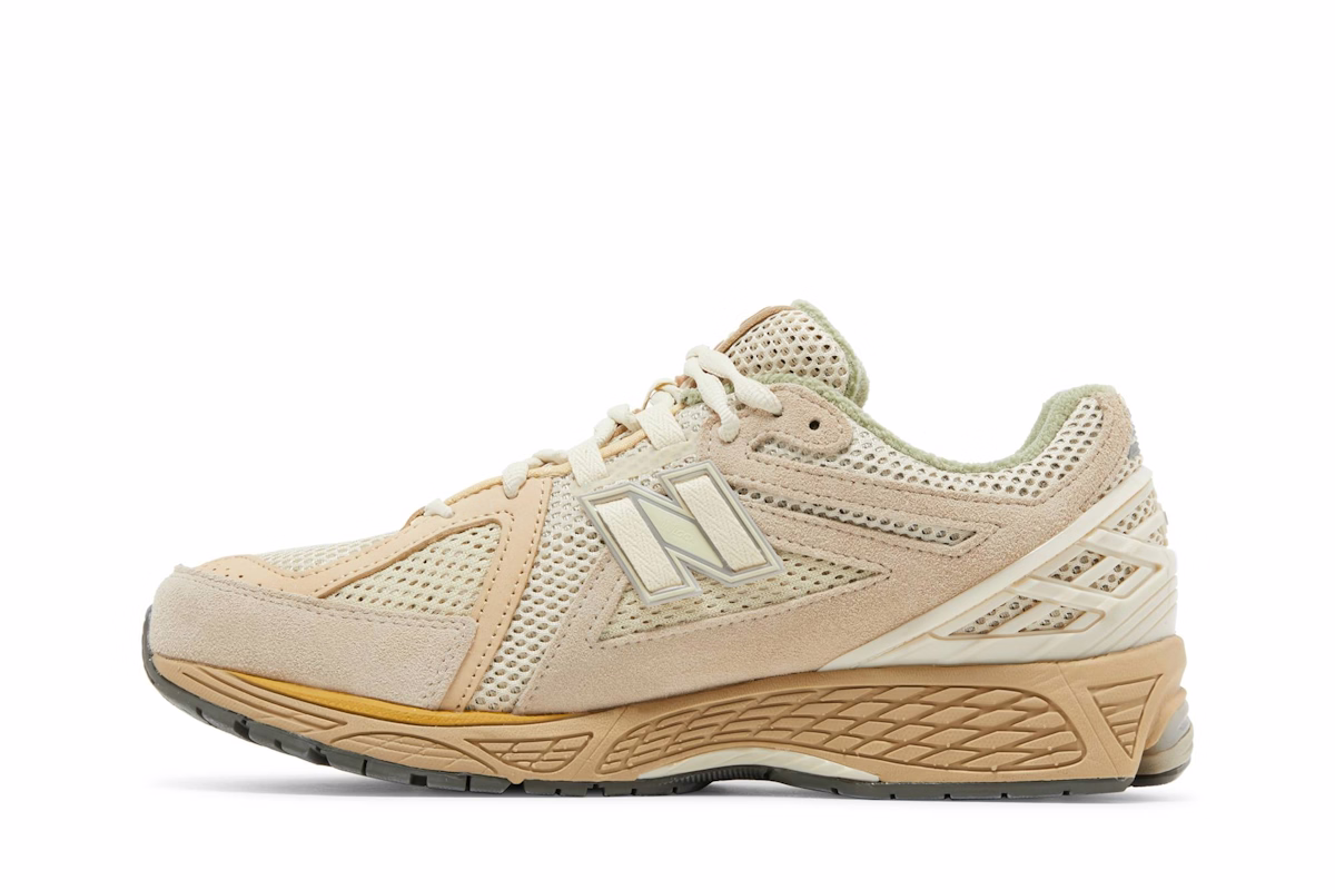 AURALEE x New Balance 1906R 'Bone White' M1906RAU