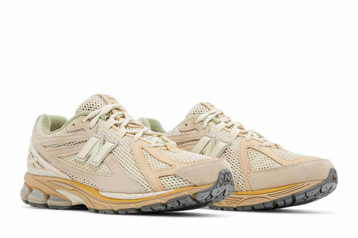AURALEE x New Balance 1906R 'Bone White' M1906RAU