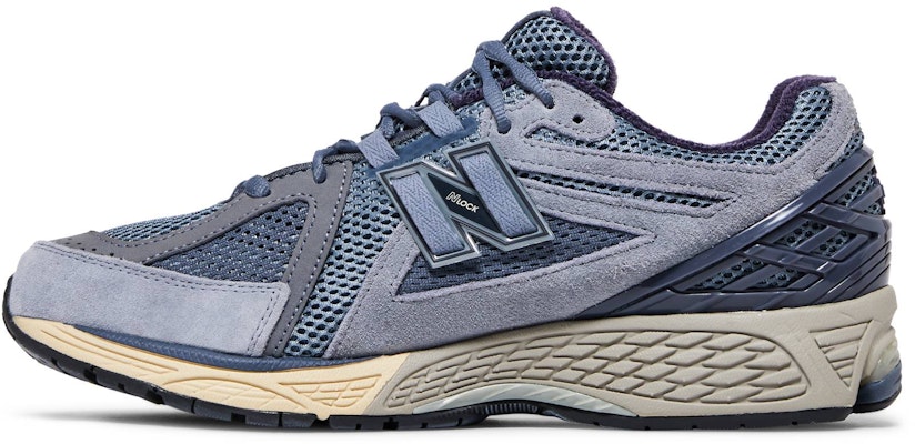 AURALEE x New Balance 1906R 'Flint Stone' M1906RAL Lookbook AURALEE x New Balance 1906R 'Flint Stone' M1906RAL