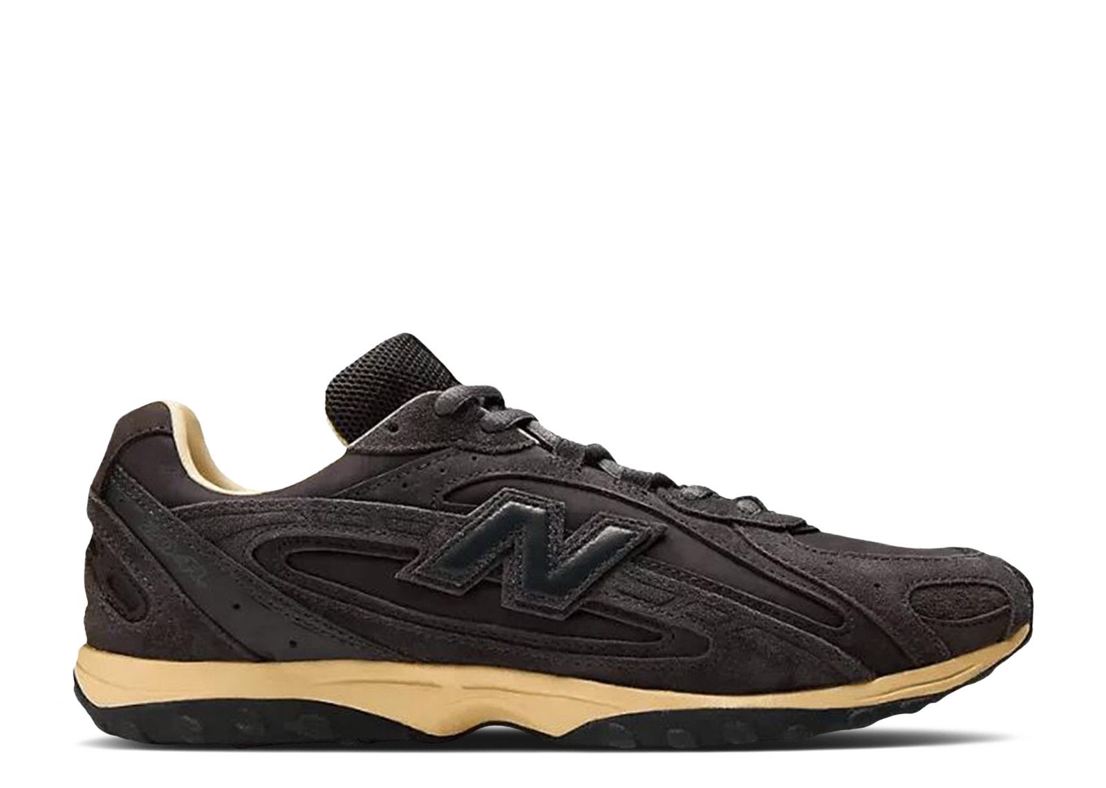 AURALEE x New Balance 204L 'Brown' 00011-1002600AXNB2B-BROW