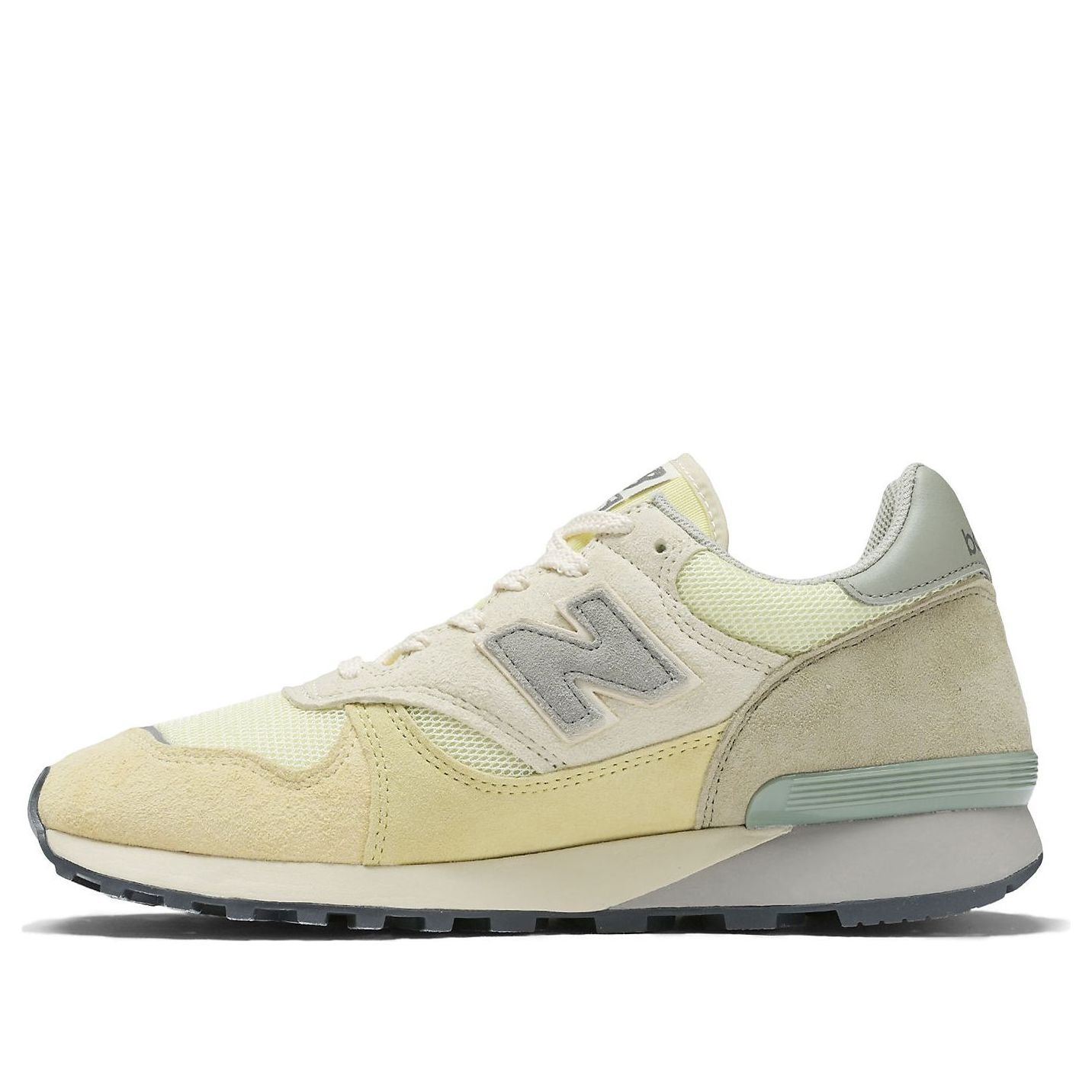 Buy AURALEE x New Balance 475 '芦荟洗涤山毛榉坚果' U475AR
