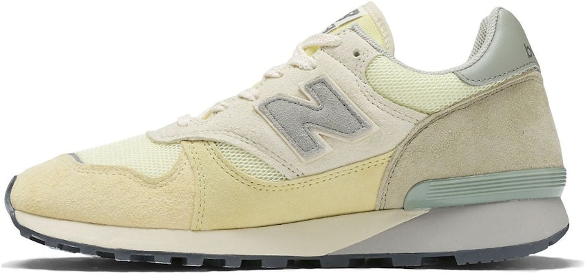 AURALEE x New Balance 475 'Aloe Wash Beechnut' U475AR Buy AURALEE x New Balance 475 'Aloe Wash Beechnut' U475AR