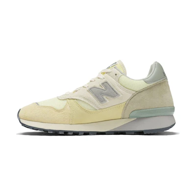 AURALEE NB 475 'Aloe Wash Beechnut'