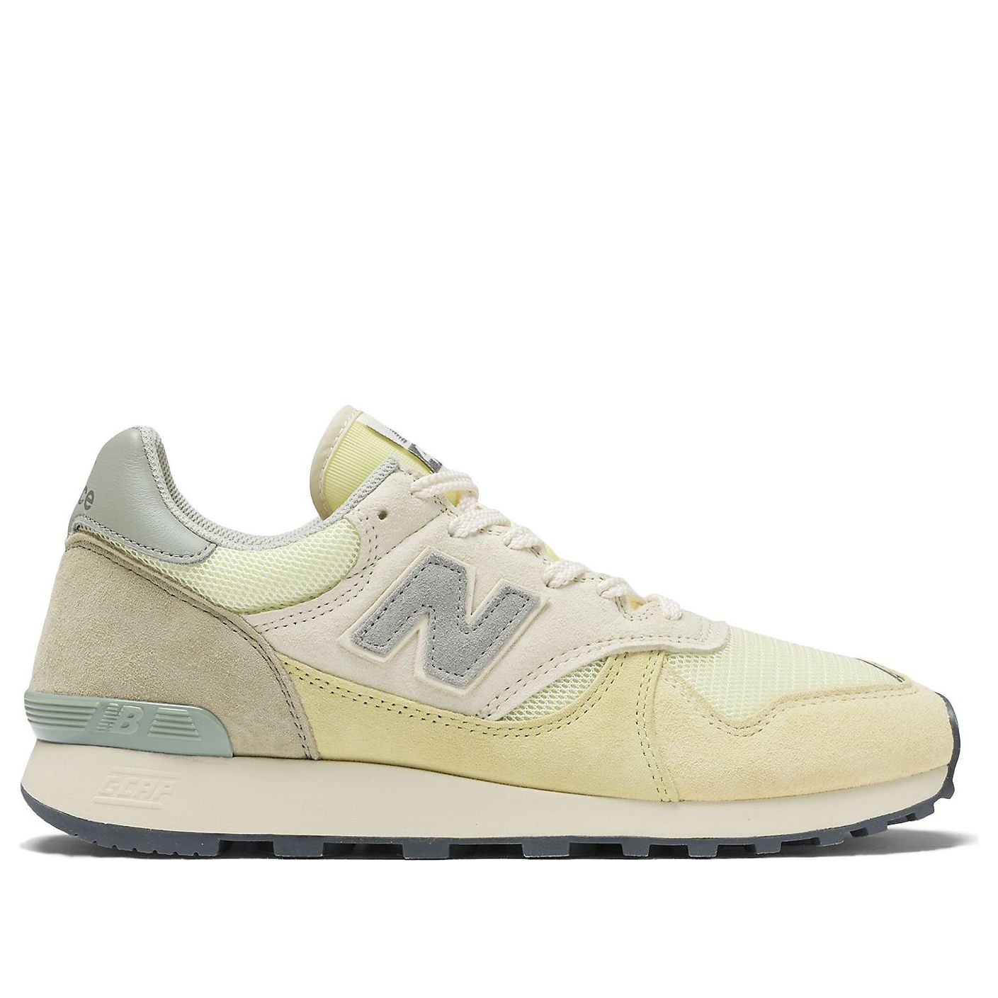 Order AURALEE x New Balance 475 '芦荟洗涤山毛榉坚果' U475AR