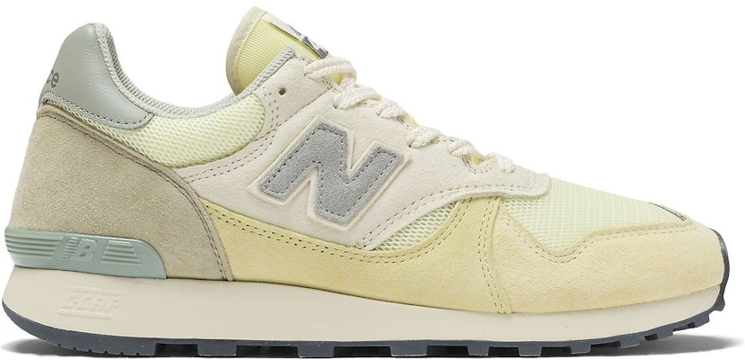 AURALEE x New Balance 475 'Aloe Wash Beechnut' U475AR Order AURALEE x New Balance 475 'Aloe Wash Beechnut' U475AR