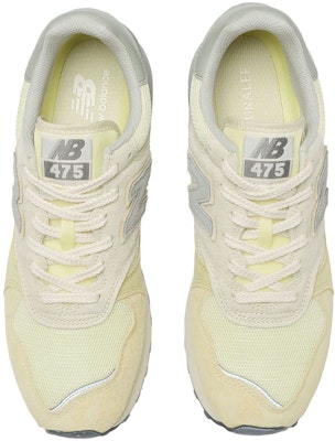 AURALEE x New Balance 475 'Aloe Wash Beechnut' U475AR Lookbook AURALEE x New Balance 475 'Aloe Wash Beechnut' U475AR