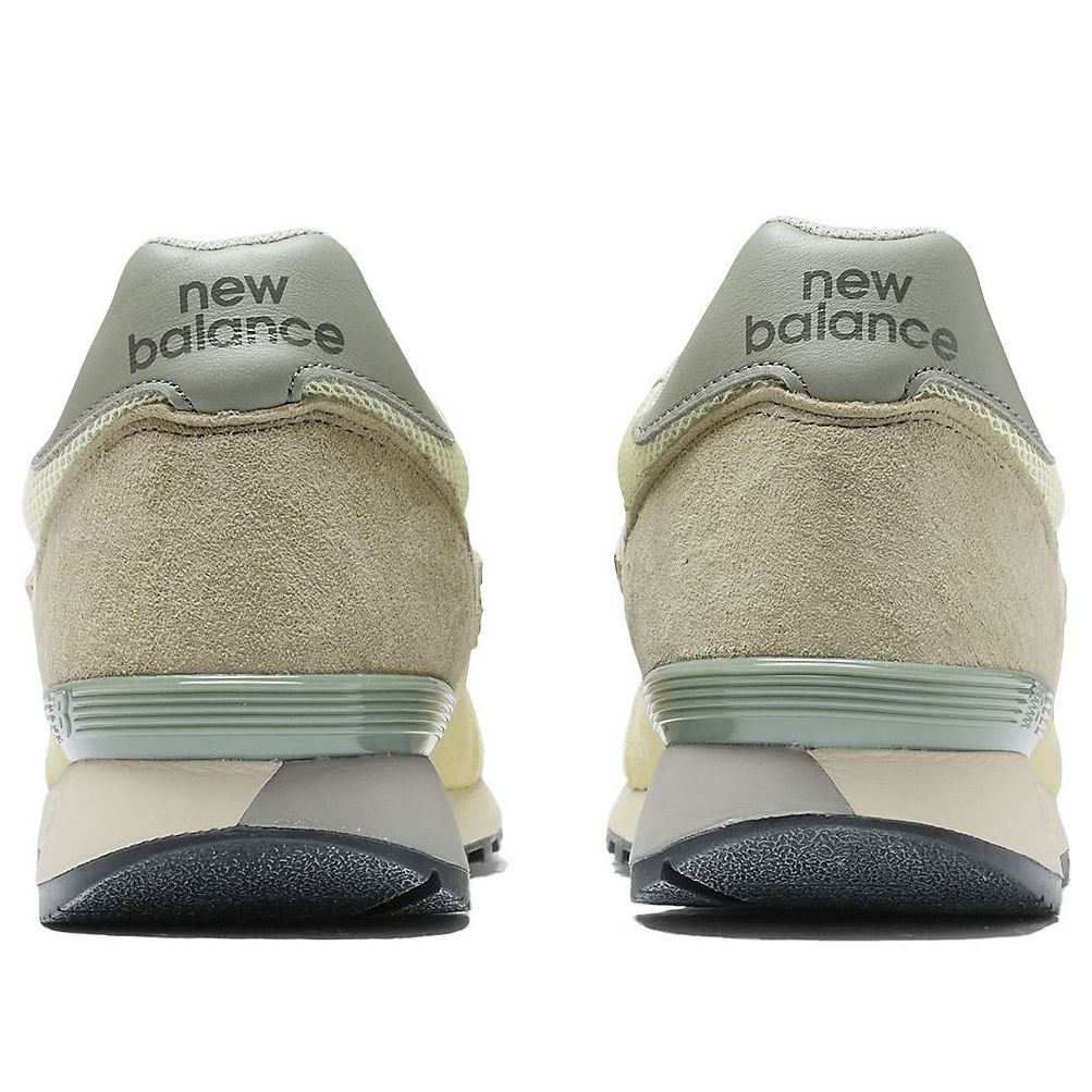 Shop AURALEE x New Balance 475 '芦荟洗涤山毛榉坚果' U475AR