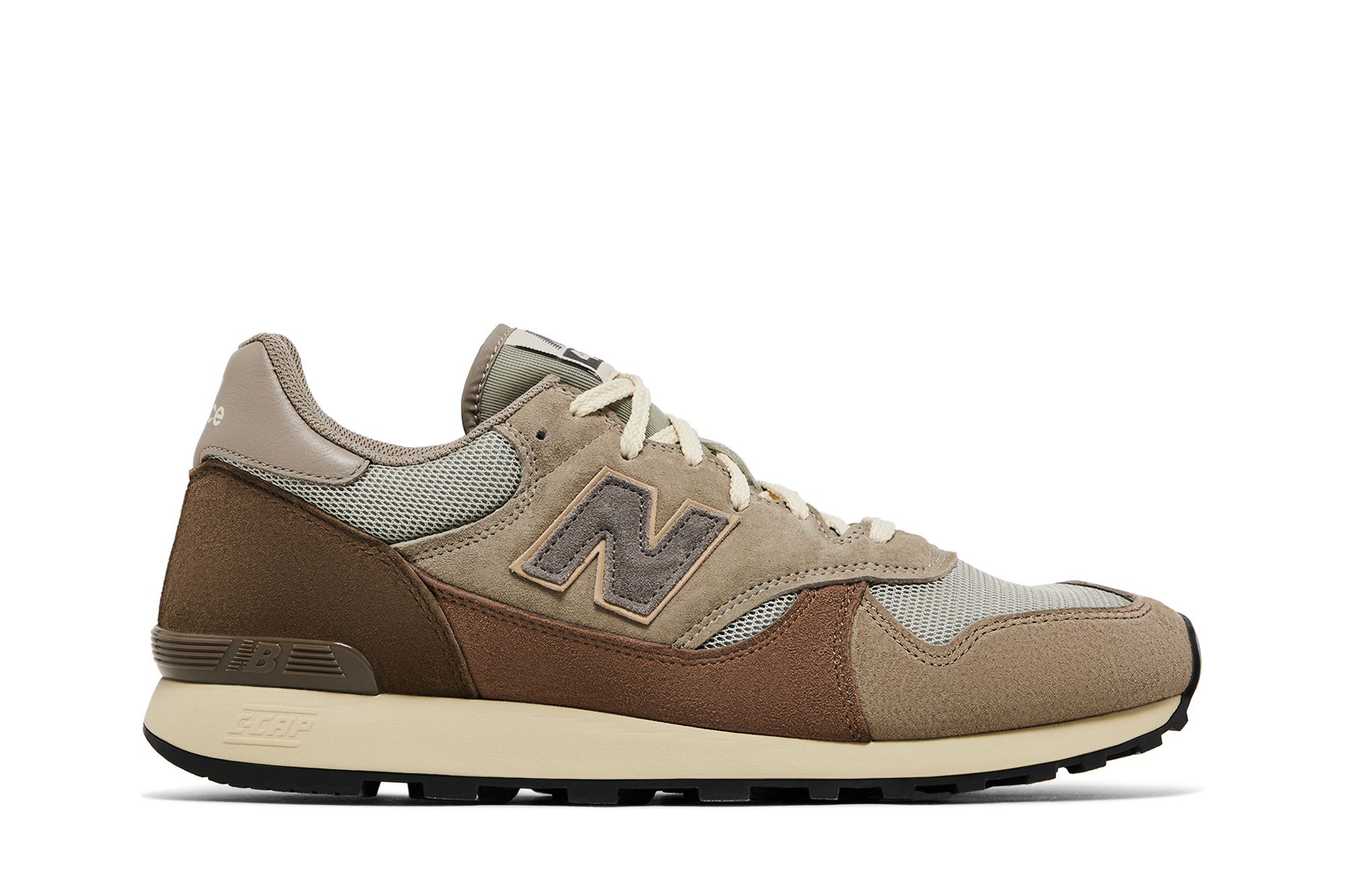 Buy AURALEE x New Balance 475 'London Fog' Zapatillas U475AE
