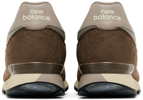 AURALEE x New Balance 475 'London Fog' Zapatillas U475AE Details for AURALEE x New Balance 475 'London Fog' Zapatillas U475AE