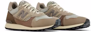 Cheap AURALEE x New Balance 475 'London Fog' Zapatillas U475AE
