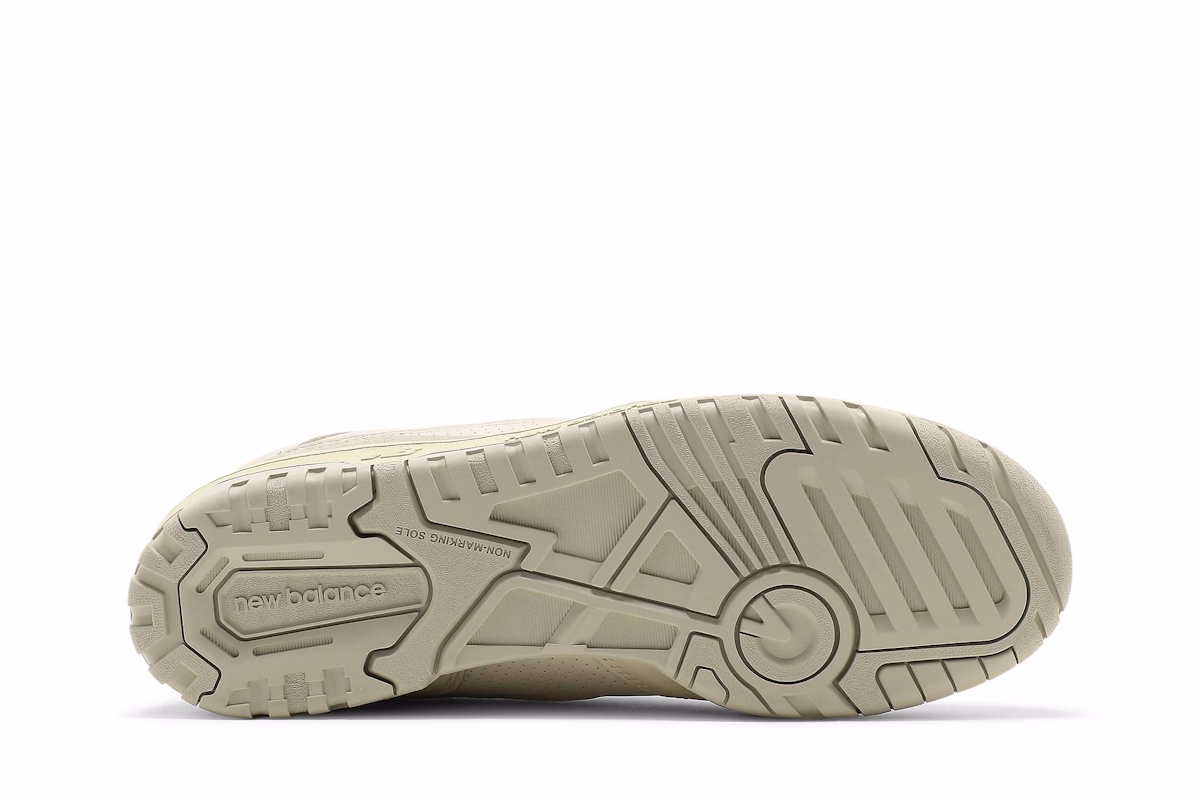 AURALEE x New Balance 550 'Ecru' BB550AR