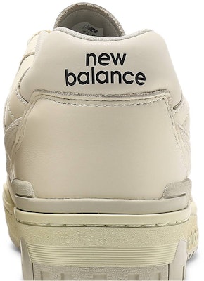 AURALEE x New Balance 550 'Ecru' Sneakers BB550AR Sizing AURALEE x New Balance 550 'Ecru' Sneakers BB550AR