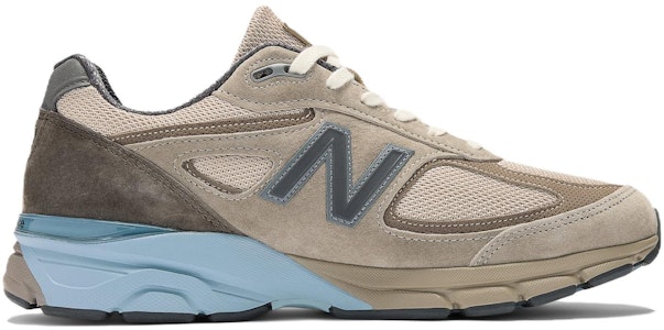 AURALEE x New Balance 990v4 メイドインUSA 'ロンドンフォグ' U990AR4 Order AURALEE x New Balance 990v4 メイドインUSA 'ロンドンフォグ' U990AR4