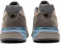 Purchase AURALEE x New Balance 990v4 Buatan USA 'London Fog' U990AR4
