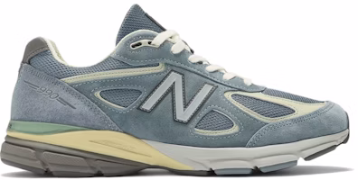 AURALEE x New Balance 990v4 Made in USA 'Trooper' U990AL4 AURALEE x New Balance 990v4 Made in USA 'Trooper' U990AL4