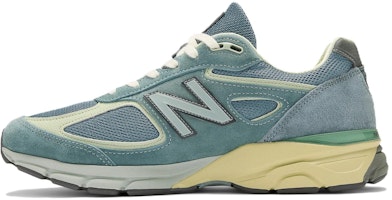 AURALEE x New Balance 990v4 미국산 '트루퍼' 에디션 U990AL4 Order AURALEE x New Balance 990v4 미국산 '트루퍼' 에디션 U990AL4