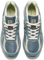 AURALEE x New Balance 990v4 미국산 '트루퍼' 에디션 U990AL4 Lookbook AURALEE x New Balance 990v4 미국산 '트루퍼' 에디션 U990AL4