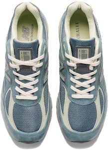 AURALEE x New Balance 美國製 990v4 'Trooper' U990AL4 Lookbook AURALEE x New Balance 美國製 990v4 'Trooper' U990AL4