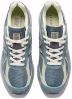 Shop AURALEE x New Balance 990v4 Made in USA ''Trooper'' Herren Sneaker U990AL4