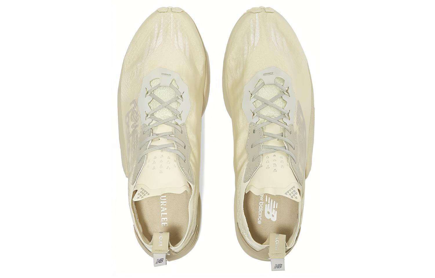 Shop Auralee x New Balance FuelCell Speedrift 'Hitam' MSPDRAG