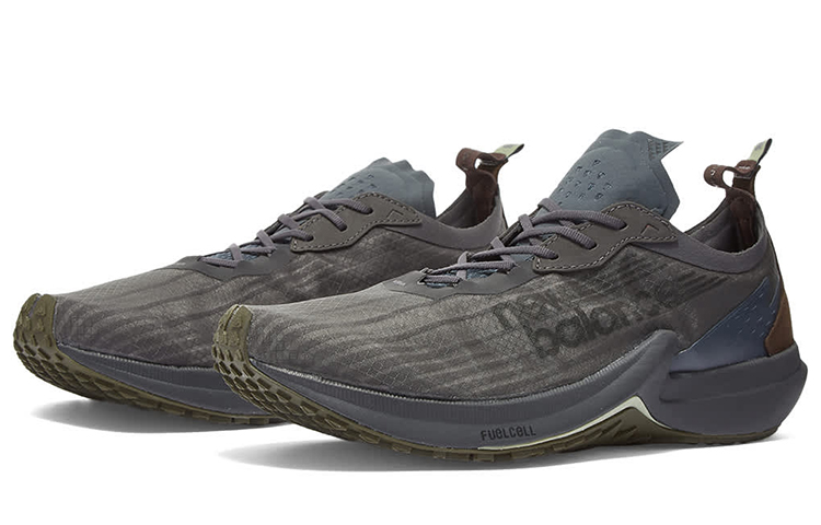 Order Auralee x New Balance FuelCell Speedrift '薄荷绿'跑鞋 MSPDRAB