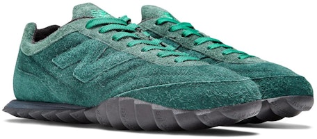 AURALEE x New Balance RC30 '猎人绿' URC30LE Lookbook AURALEE x New Balance RC30 '猎人绿' URC30LE