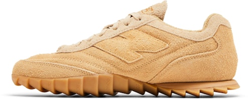 AURALEE x New Balance RC30 'Tan' Lelaki Kasut Sneakers URC30AU Lookbook AURALEE x New Balance RC30 'Tan' Lelaki Kasut Sneakers URC30AU