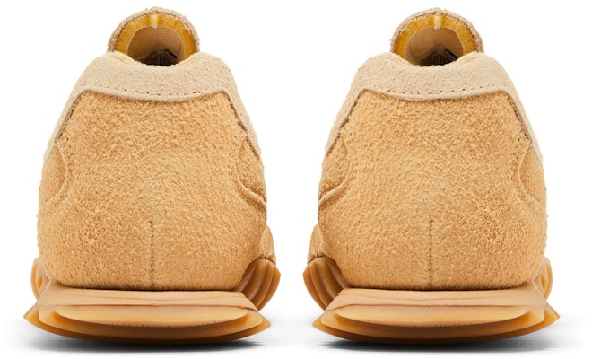 AURALEE x New Balance RC30 'Tan' Lelaki Kasut Sneakers URC30AU Details for AURALEE x New Balance RC30 'Tan' Lelaki Kasut Sneakers URC30AU