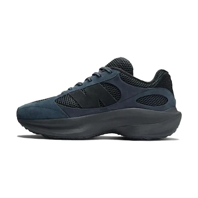 Auralee NB WRPD RNNR 'Navy'