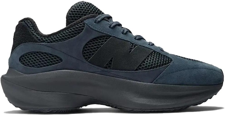Auralee x New Balance WRPD Runner 'Navy' dalam warna biru navy. UWRPDAL Order Auralee x New Balance WRPD Runner 'Navy' dalam warna biru navy. UWRPDAL