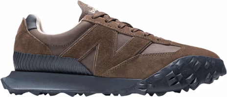 AURALEE x New Balance XC-72 'Brown' UXC72AA AURALEE x New Balance XC-72 'Brown' UXC72AA