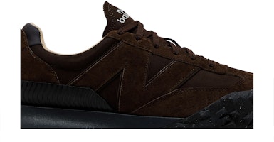 AURALEE x New Balance XC-72 'Coklat' UXC72AA Order AURALEE x New Balance XC-72 'Coklat' UXC72AA